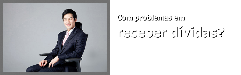 Banner 1 - Com problemas em receber dívidas?